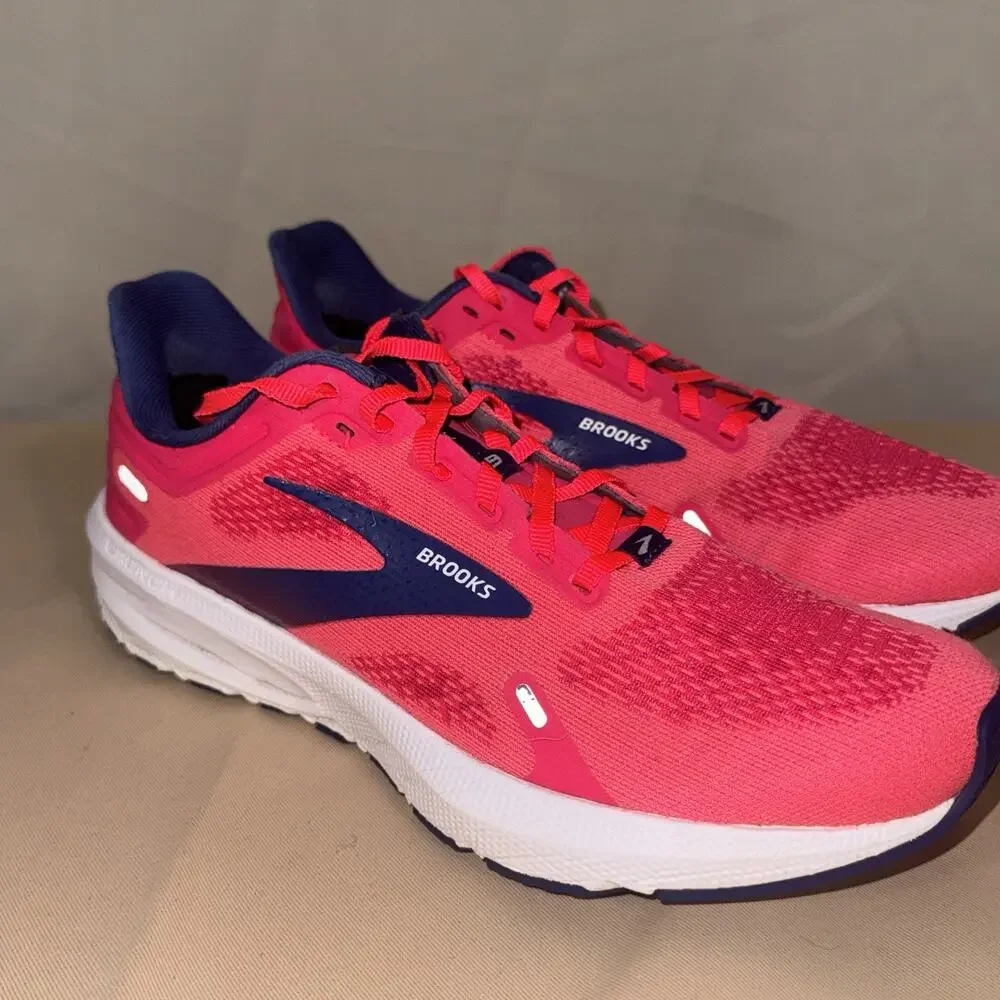 Brooks description launch